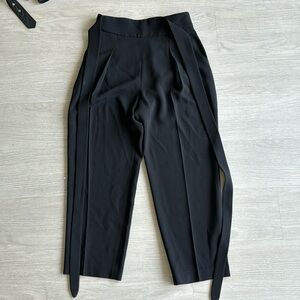 Elegant Black Women's Pants
